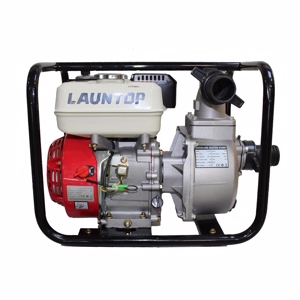 Vandpumpe 2" med benzinmotor